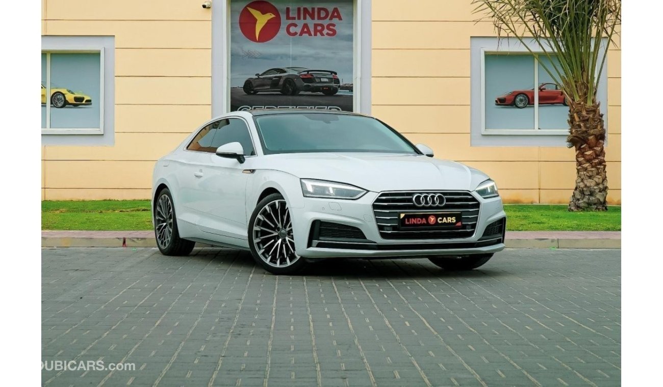 أودي A5 40 TFSI سبورت