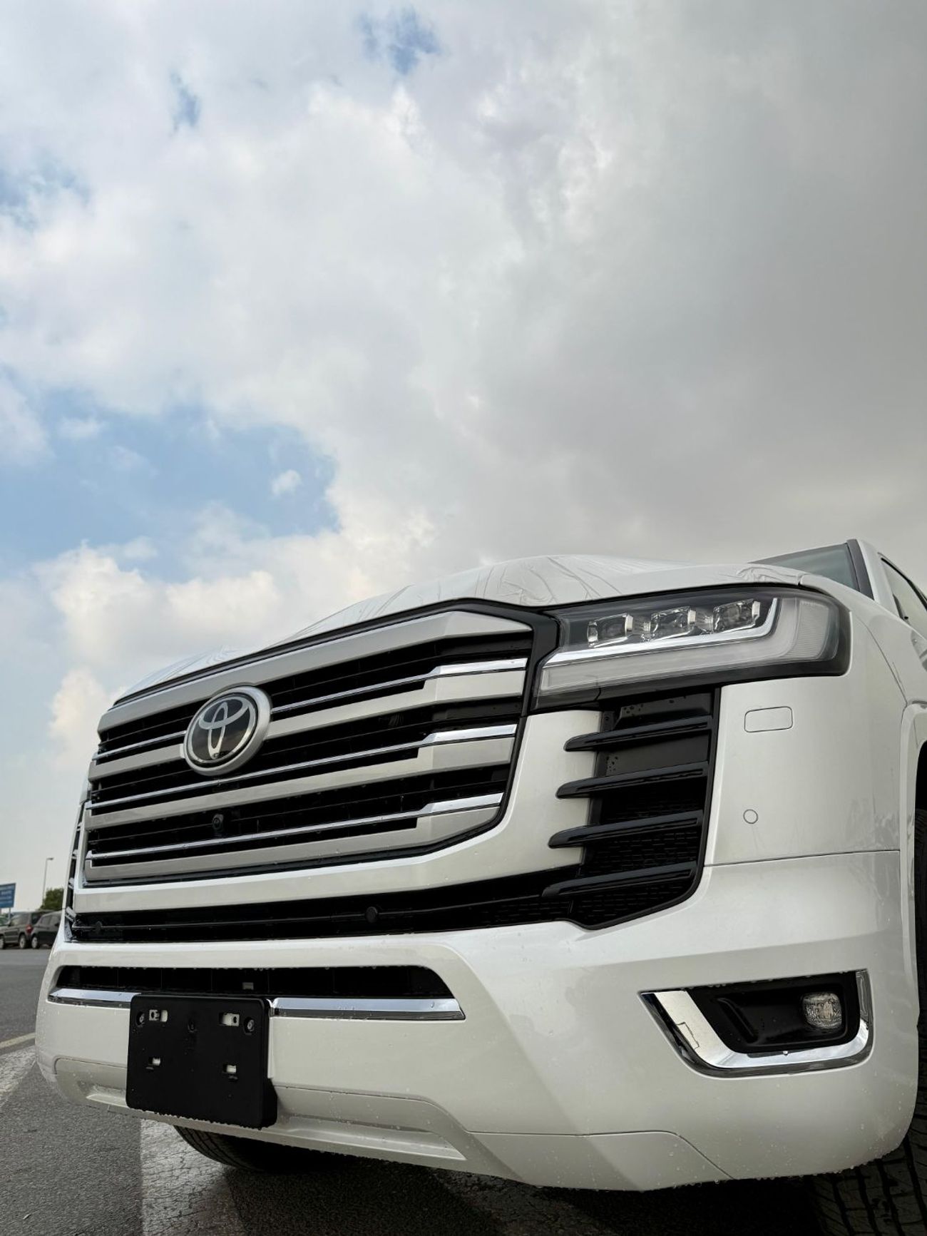 Toyota Land Cruiser Toyota Land Cruiser VXR 3.5L