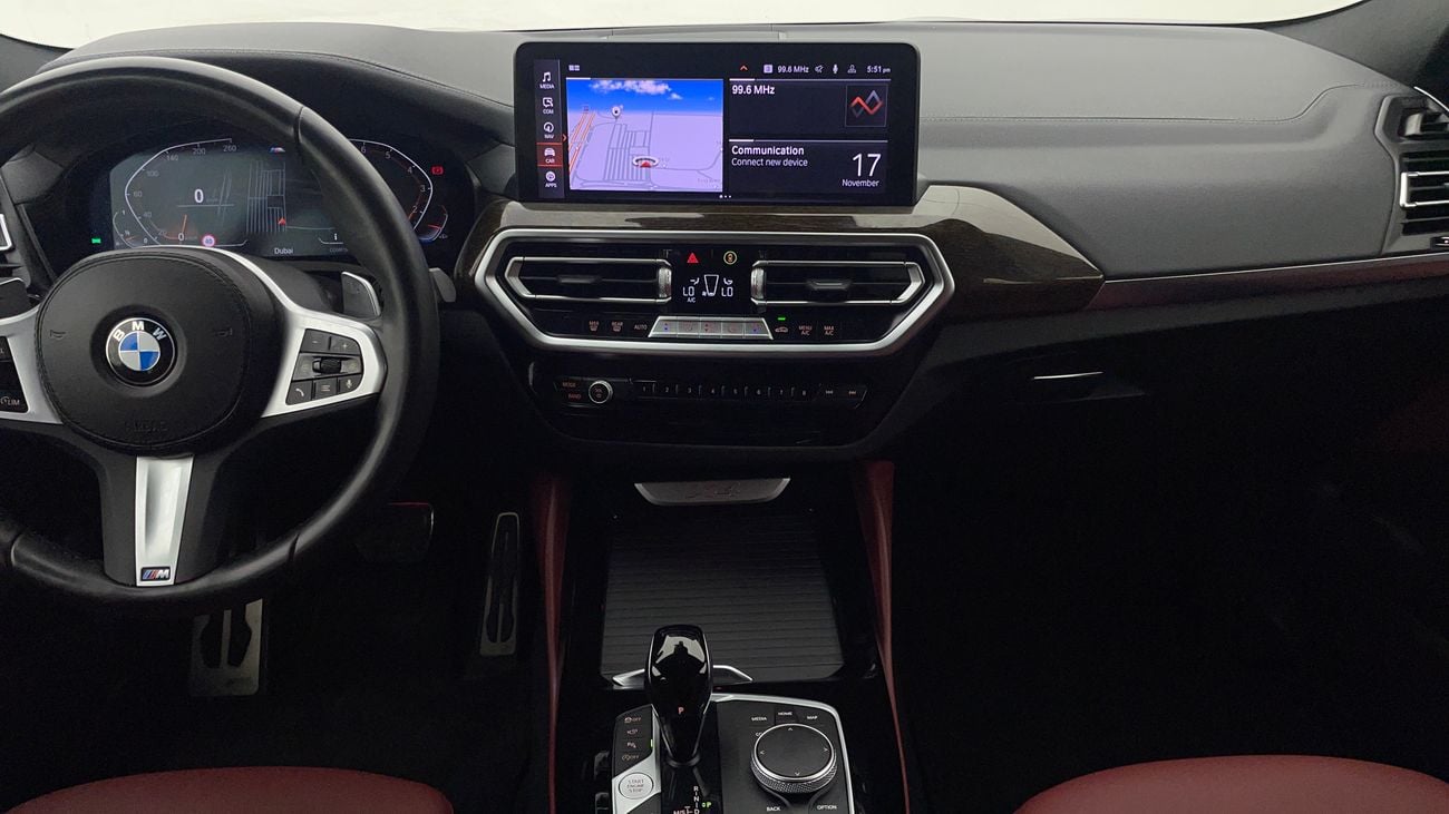 بي أم دبليو X4 XDRIVE 30I 2 | بدون دفعة مقدمة | اختبار القيادة في المنزل