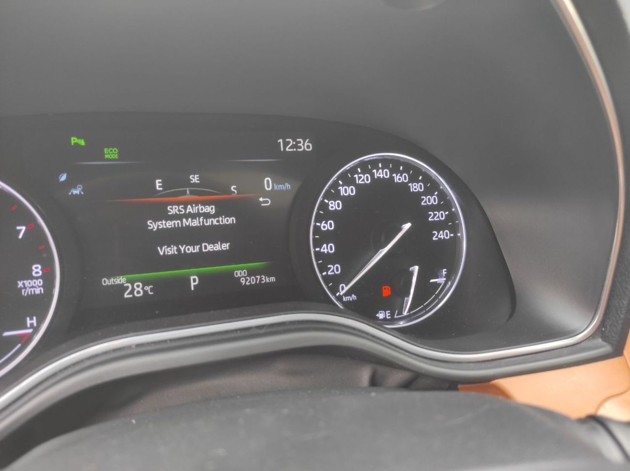 تويوتا افالون Limited 3.5L