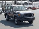 تويوتا لاند كروزر 70 EXPORT ONLY - TOYOTA LC76 LX 2.8L A/T