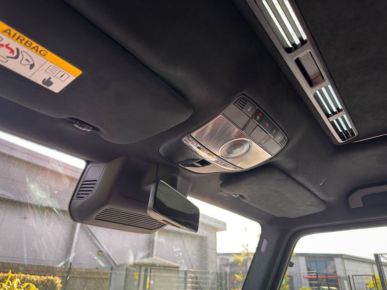 Mercedes-Benz G 450 d AMG Line Premium Plus Right Hand Drive