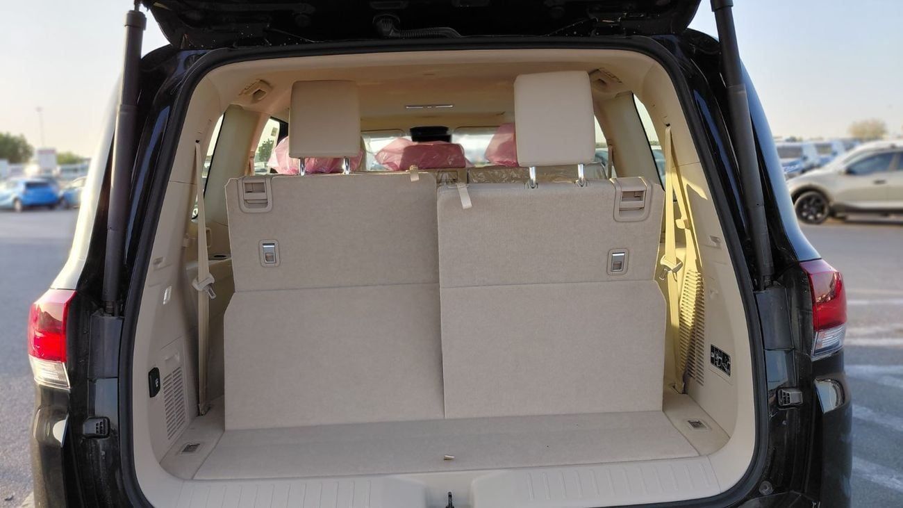 Toyota Land Cruiser GXR 3.5L