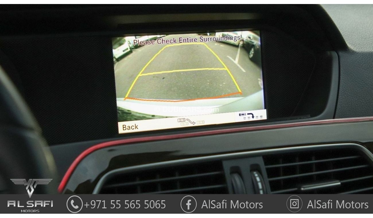 Mercedes-Benz C 350 AMG