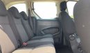 Peugeot Partner Tepee 2018 - 5 Seats Ref#189