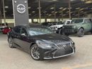 Lexus LS500 Platinum 3.5L 3.5L V6 TT / HIGHEST OPTIONS / 360 CAMERAS / MASSAGE ALL SEATS / IN PERFECT CONDIT