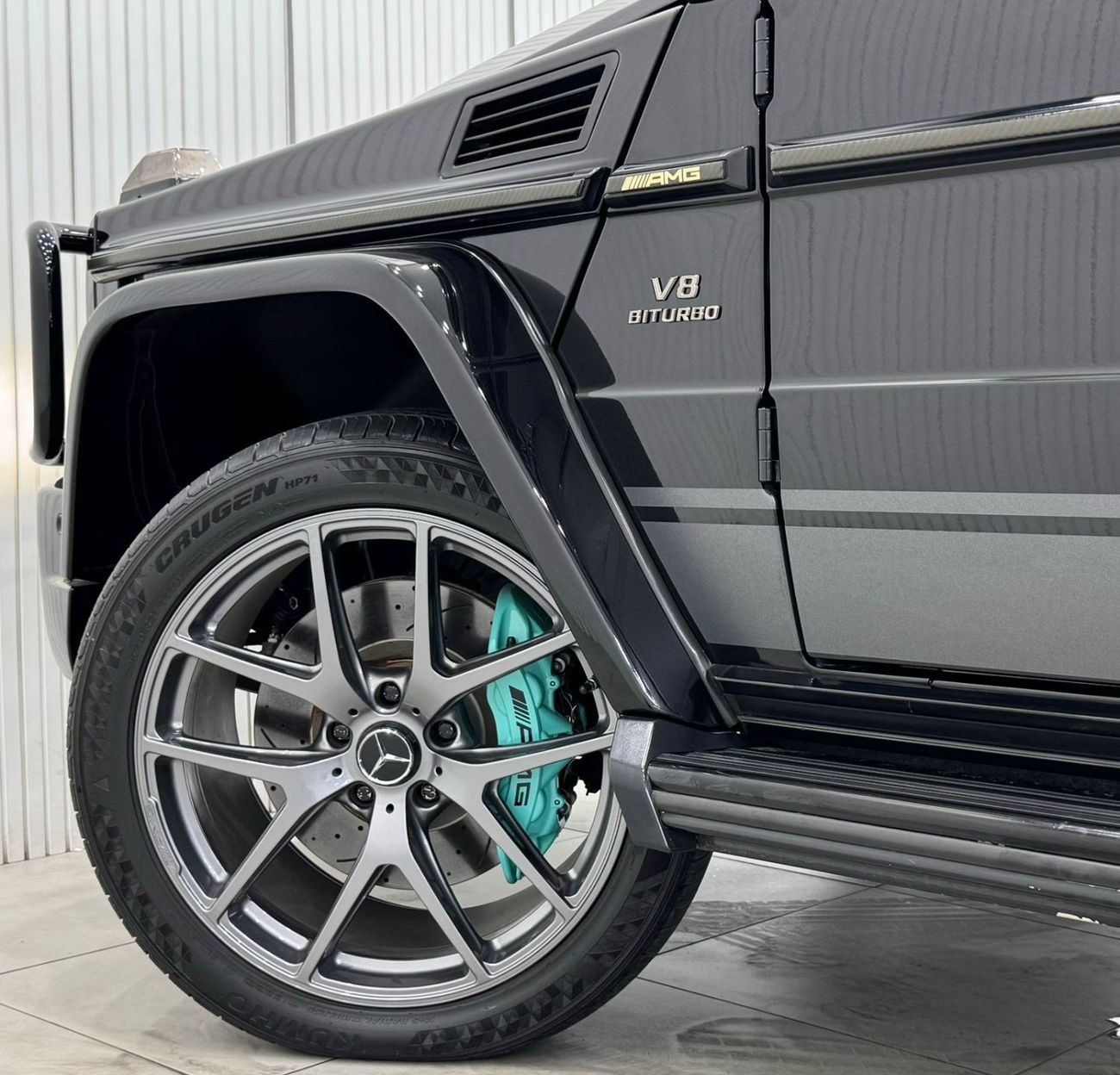 Mercedes-Benz G 63 AMG 2017 Mercedes-Benz G63 AMG 463 Edition, 2 Year Warranty, Full Service History, GCC