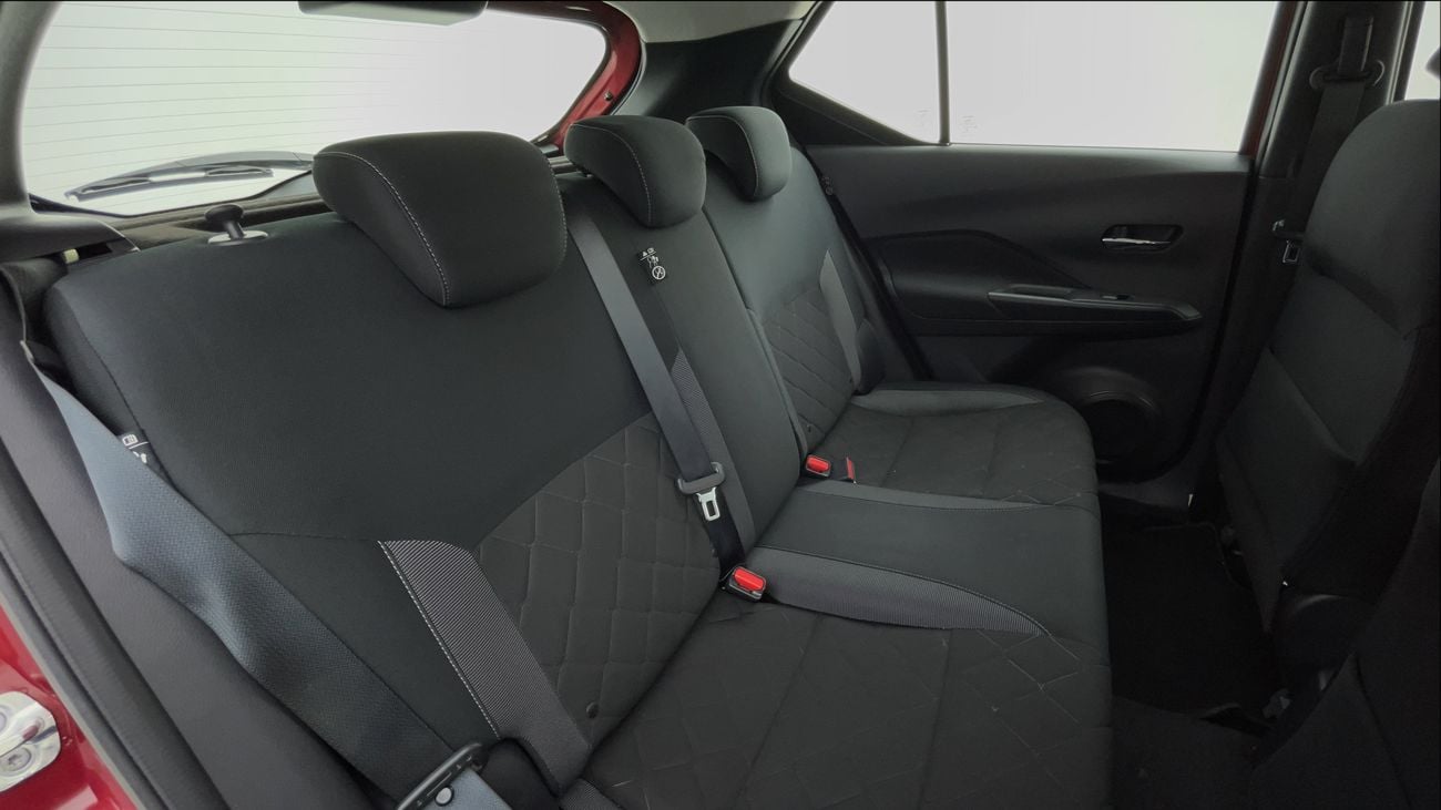 نيسان كيكس 2018 SV | AED 569/Month | 0 DP | 30 Day Return | Warranty | Service History