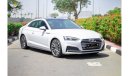 Audi A5 40 TFSI Sport Audi A5 S Line 40 TFSI 2018 GCC Under Warranty