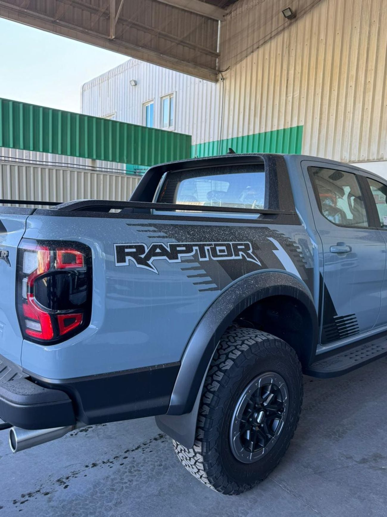 فورد رانجر RAPTOR