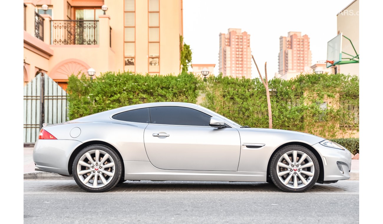 Jaguar XK