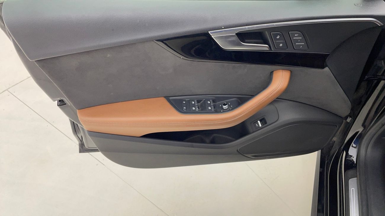 أودي A5 45 TFSI QUATTRO S LINE 2 | بدون دفعة مقدمة | اختبار القيادة في المنزل