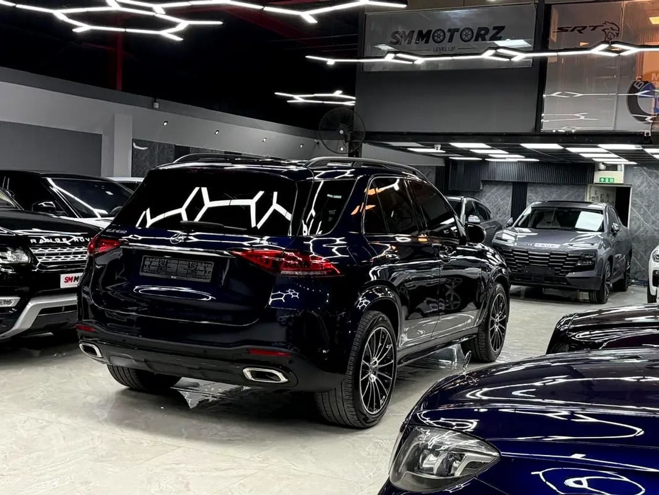 Mercedes-Benz GLE 450 AMG