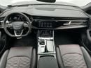 أودي RSQ8 TFSI quattro 4.0L RS Q8 SUV Performance 640hp Black Edition (Ref# 023153)