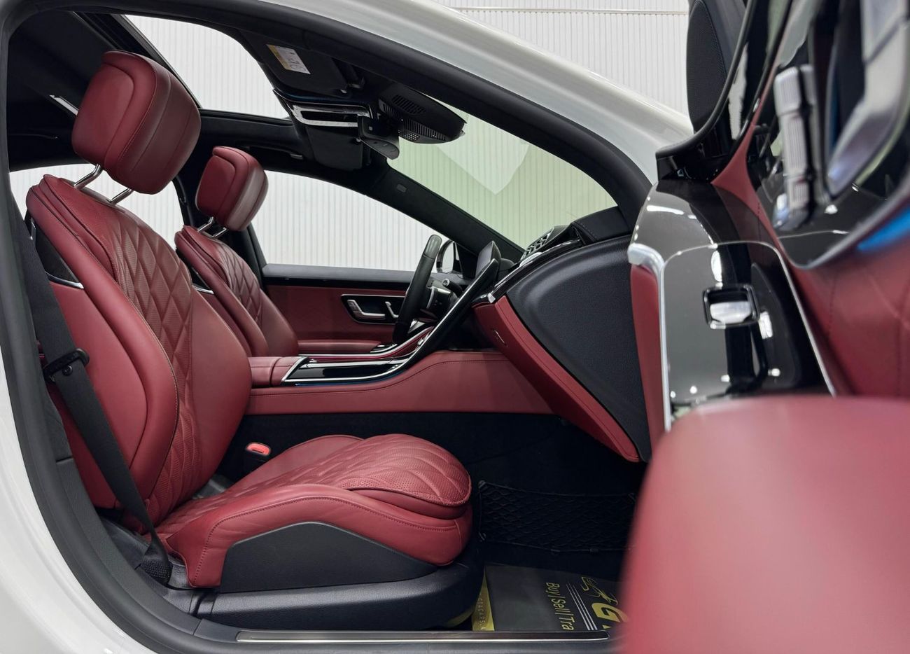 Mercedes-Benz S 580 4MATIC Exclusive 4.0L 2022 Mercedes S580 Original Brabus Kit, One Year Warranty, Full Service Histor