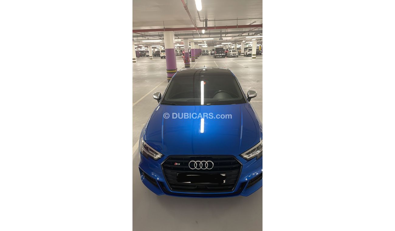 Audi S3 S3 quattro - Black Edition