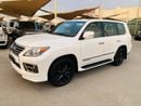 Lexus LX 570 Supercharged