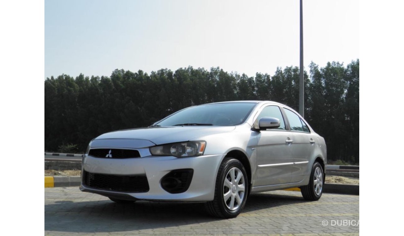 Mitsubishi Lancer 2017 2.0 Ref#603