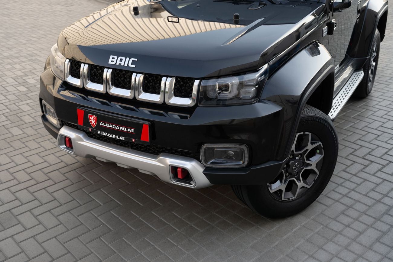 بايك BJ40 SE | 1,469 P.M | 0% Downpayment | BAIC WARRANTY! Baic BJ40 SE