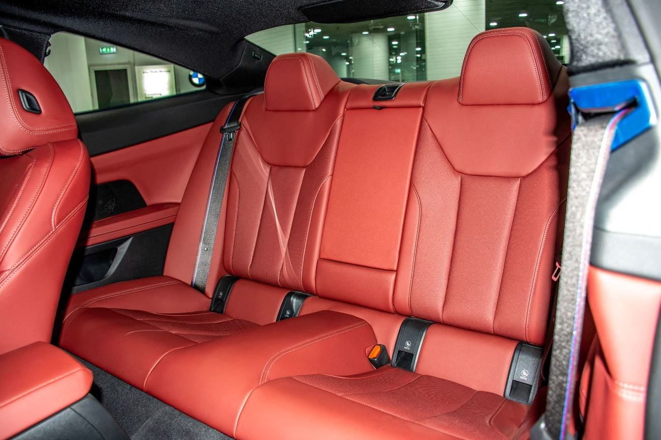 بي أم دبليو 430i SPECIAL EDITION M SPORT PACKAGE