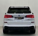 BMW X5 40i xDrive 2020 BMW X5 xDrive40i M-Kit, Nov 2025 BMW Warranty + Service Pack, Full Options, GCC