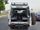 تويوتا لاند كروزر 70 LC76 HT SWB RIGHT HAND 3 DOORS HARDTOP 2014 MODEL V8 DIESEL MANUAL GEAR