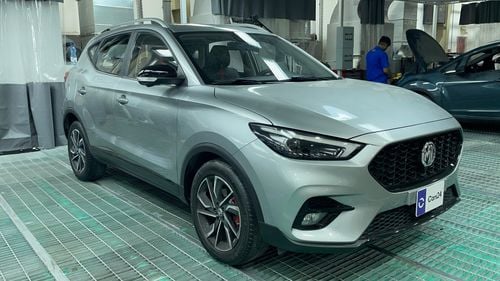أم جي ZS 2023 LUXURY TROPHY | AED 690/Month | 0 DP | 30 Day Return | Warranty | Service History