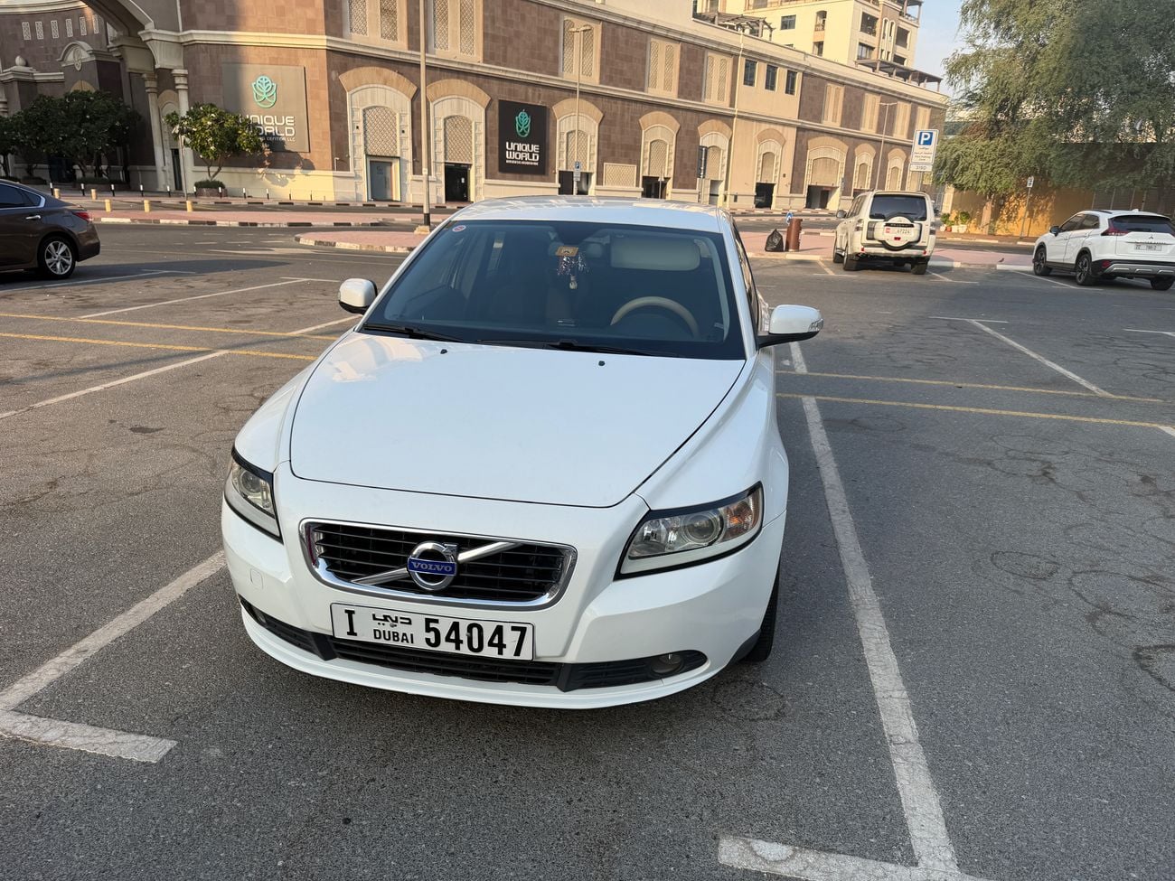Volvo S40 COMFORT SE