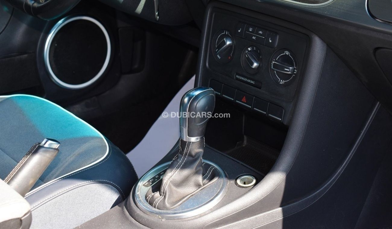 Volkswagen Beetle Turbo