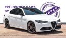 Alfa Romeo Giulia Q2 VELOCE