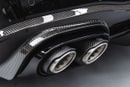 مرسيدس بنز S 63 AMG BRABUS B930 + Ceramic Brakes + Bur 4D + Carbon Interior