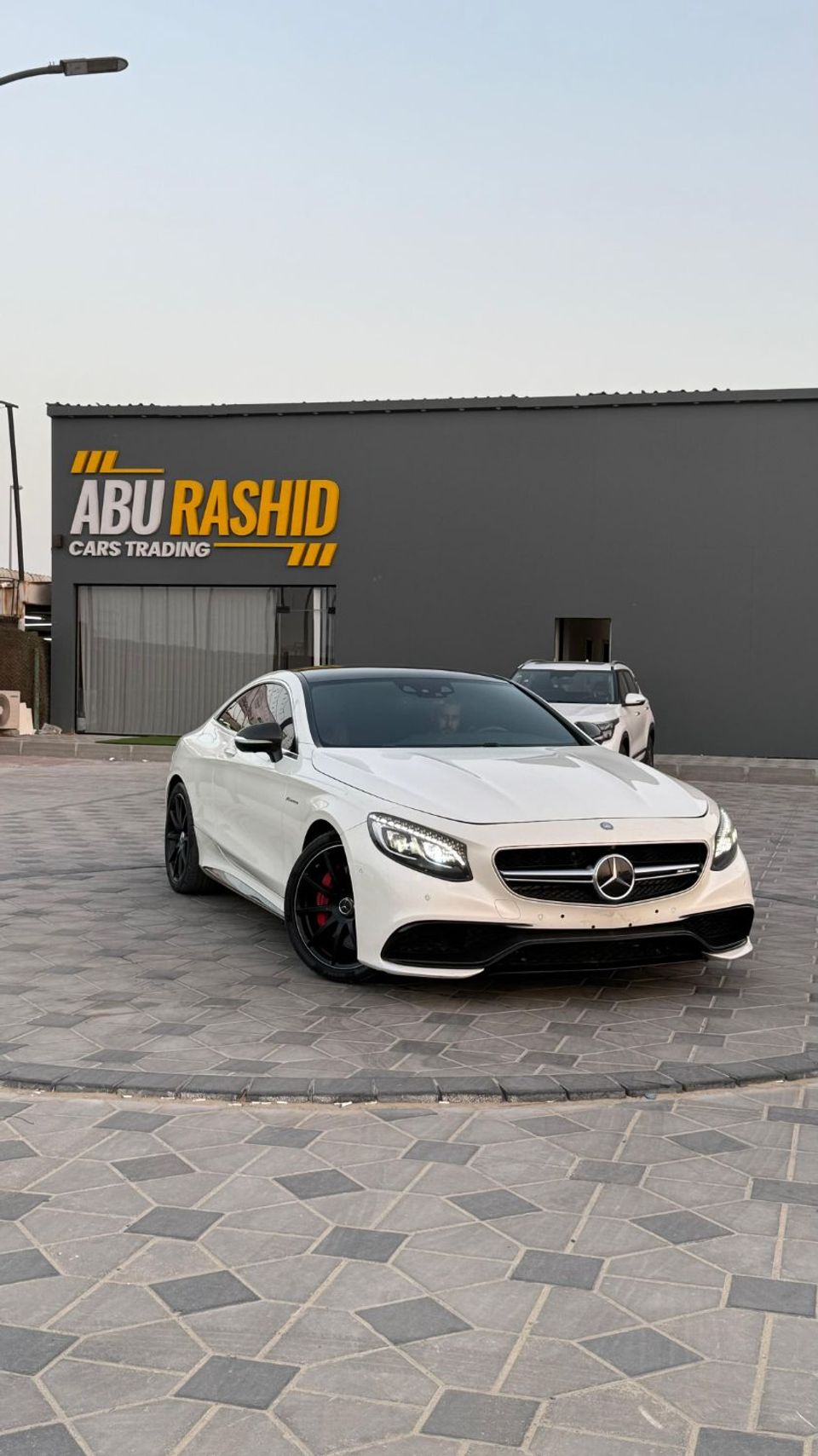 Used Mercedes Benz S 63 AMG Coupe 2016 for sale in Dubai - 863605