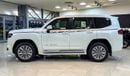 Toyota Land Cruiser GXR (LC300) GXR, 4.0L Petrol 4WD 6A/T | 2026 Model | For Export