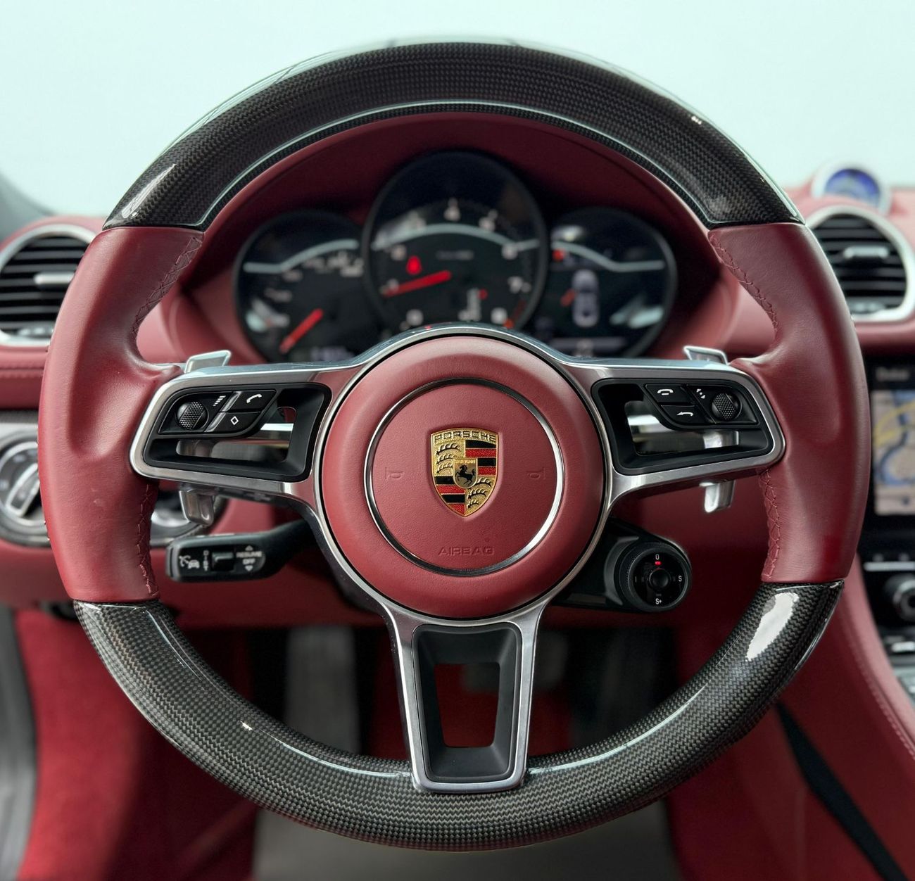 بورش كايمان 718 2024 Porsche 718 Cayman Style Edition, Aug 2026 Porsche Warranty, Porsche Full Service History, GCC