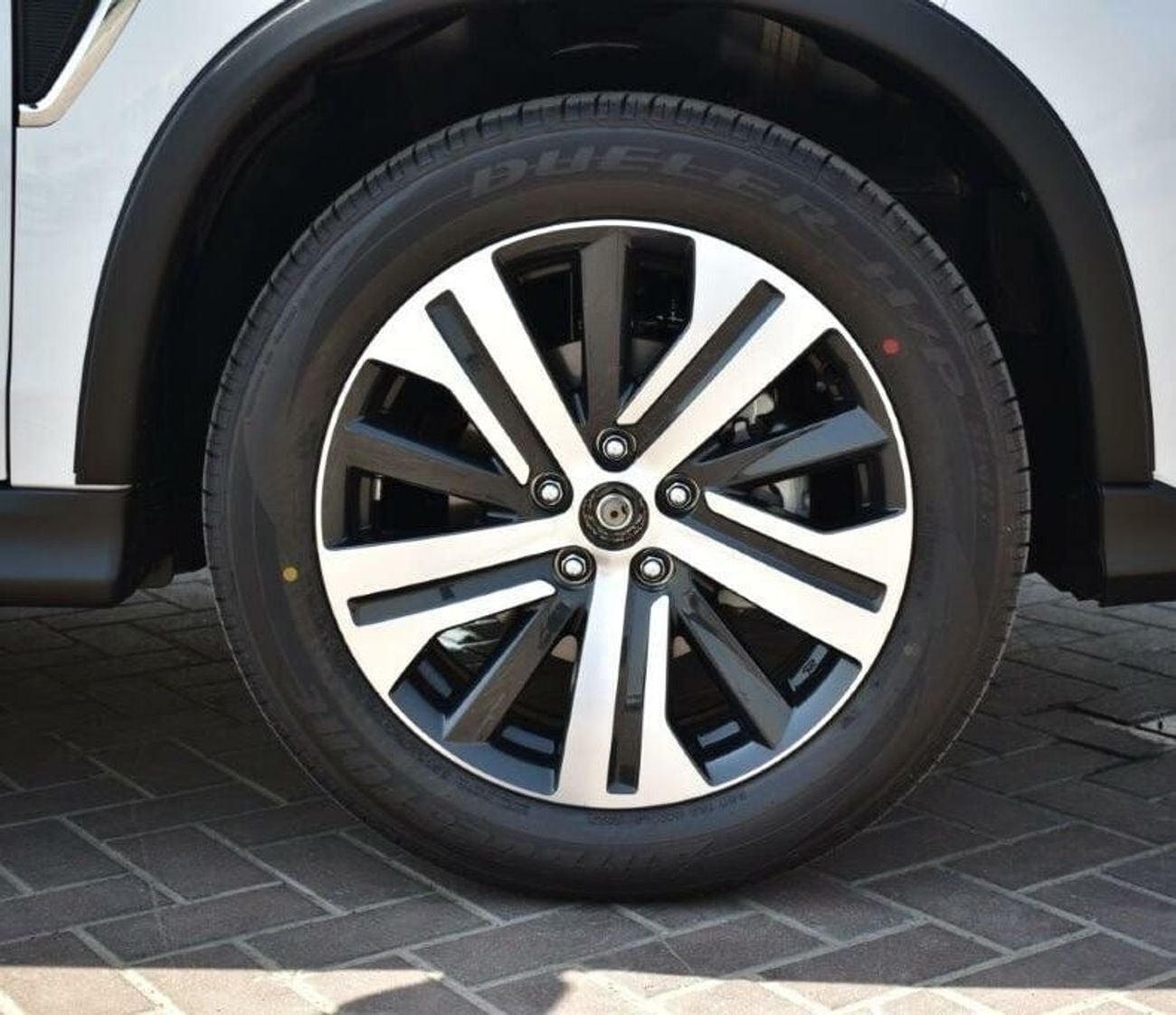 Mitsubishi ASX GLX HIGH LINE 4WD