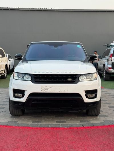 Land Rover Range Rover AUTOBIOGRAPHY BLACK