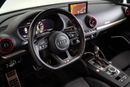 Audi S3 TFSI quattro