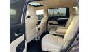 تويوتا هايلاندر 2017 Toyota Highlander XLE Full Option  - Rare Brown Color