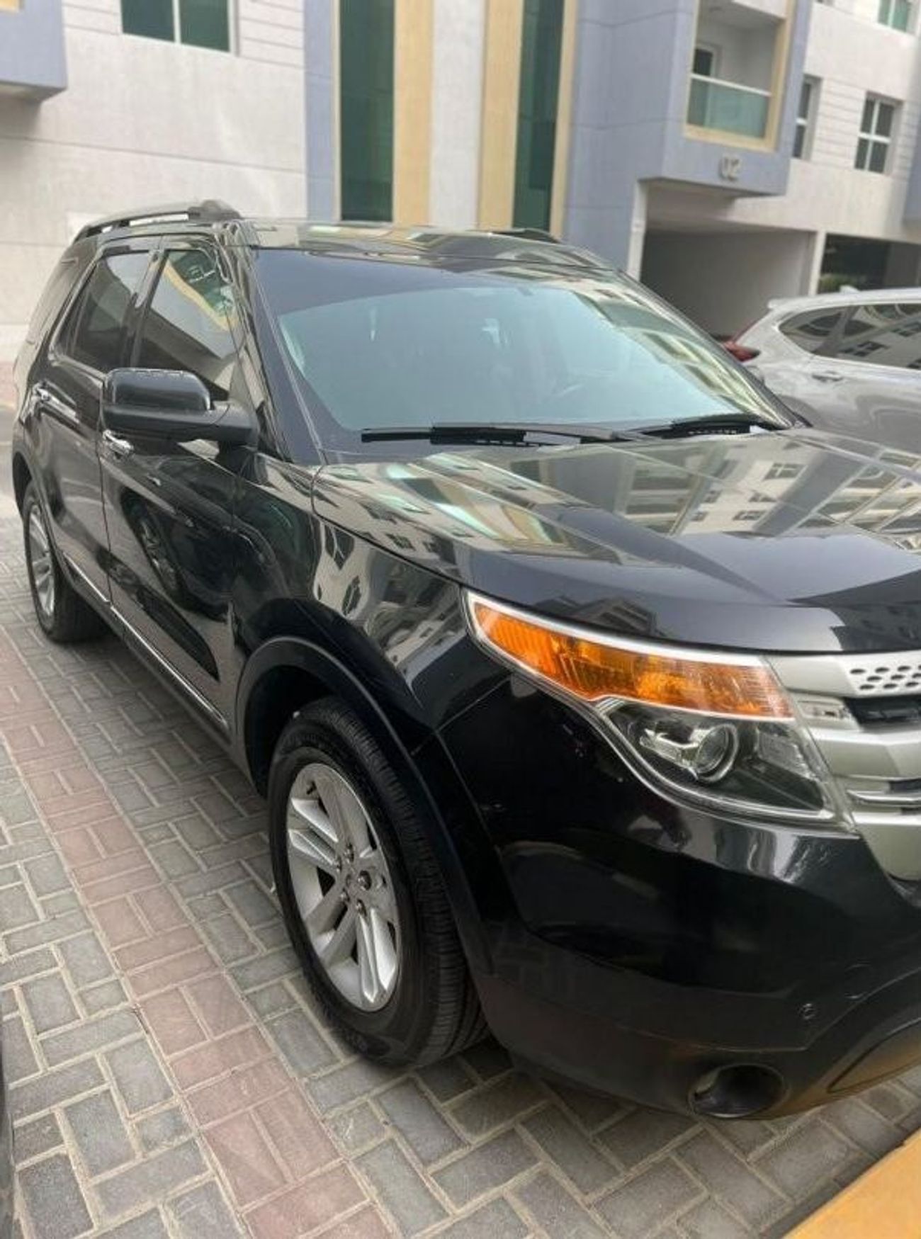 Ford Explorer Std FORD EXPLORER