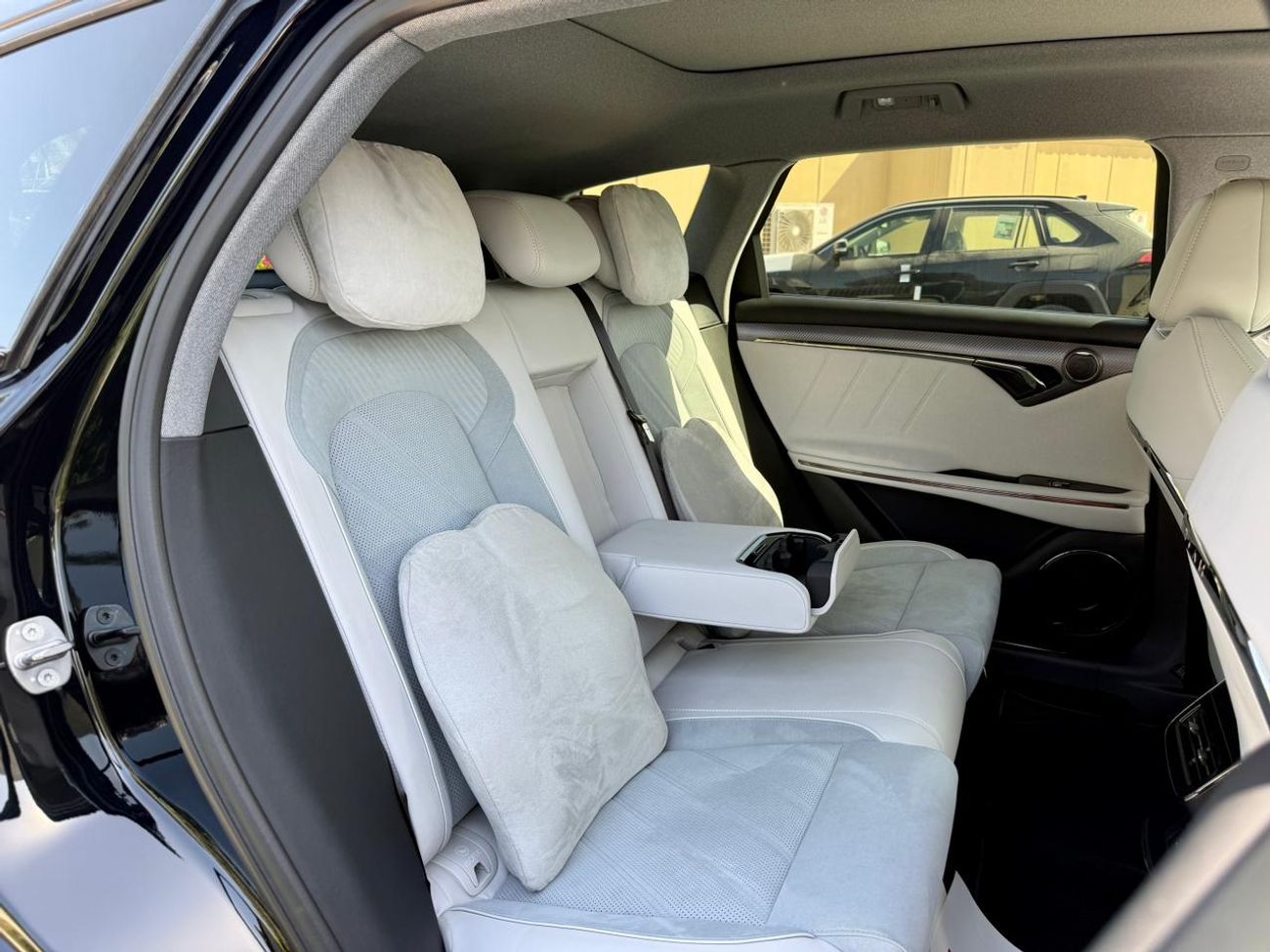 فويا فري 2,391 AED Monthly II Voyah EREV II GCC II 0% Downpayment II Under Warranty 2033