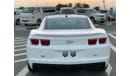 شيفروليه كامارو 2013 Chevrolet Camaro V6