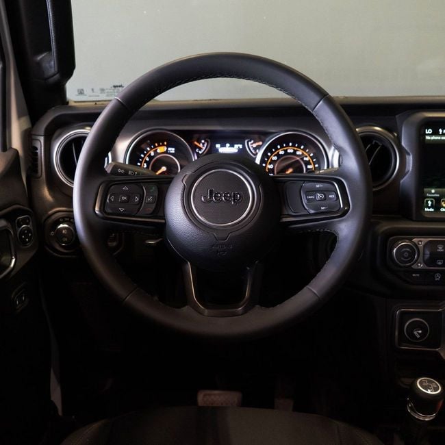Jeep Wrangler Unlimited SPORT, миниатюра 27