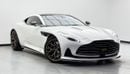 Aston Martin DB12 2024 Aston Martin DB12, Aston Martin Warranty+Full Service History, Full PPF, GCC
