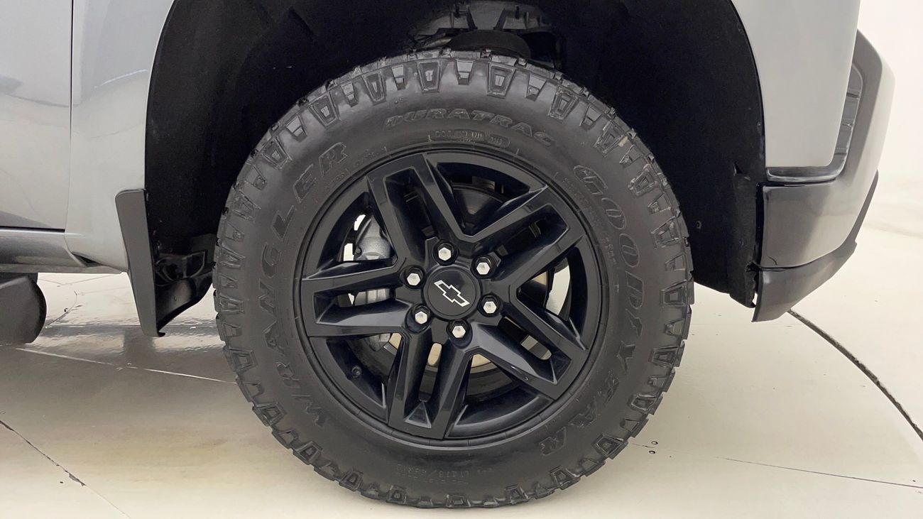 Chevrolet Silverado LT Z71 5.3 | Zero Down Payment | Home Test Drive