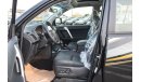 تويوتا لاند كروزر TOYOTA LAND CRUISER PRADO 4.0L 4WD SUV 2023 | REAR CAMERA | ALLOY WHEELS | 10 INCH DISPLAY | COOL BO