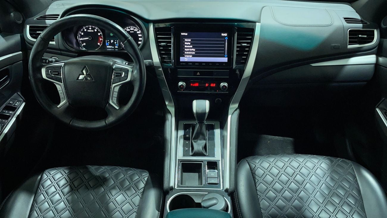 ميتسوبيشي مونتيرو سبورت 2022 SIGNATURE EDITION | AED 1254/Month | 0 DP | 30 Day Return | Warranty | Service History