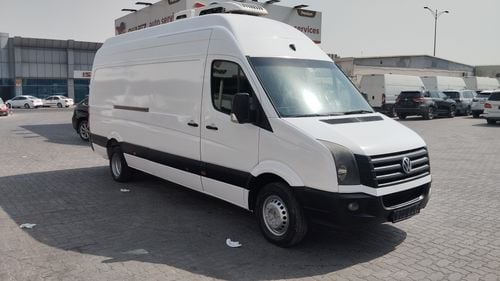 Volkswagen Crafter LONG HIGH ROOF