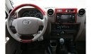 Toyota Land Cruiser Pick Up GRJ79 4.0L Petrol Single Cabin