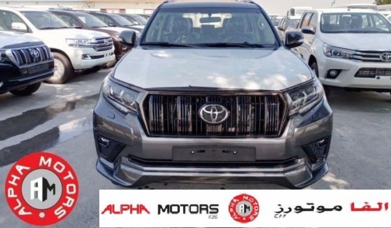 Toyota Prado 2.7L Midnight Edition 2021 Model