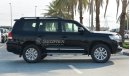 Toyota Land Cruiser 4.0 GX.R FABRIC SEATS,REAR DVD , للتصدير و التسجيل بالامارات